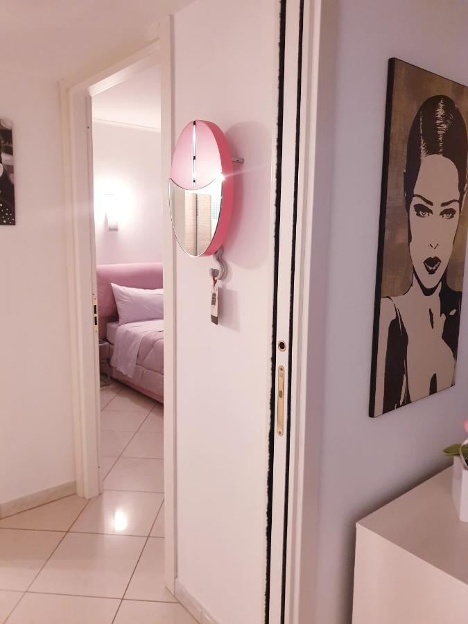 Appartement La Terrazza Di Monaco à Cap-d'Ail Extérieur photo